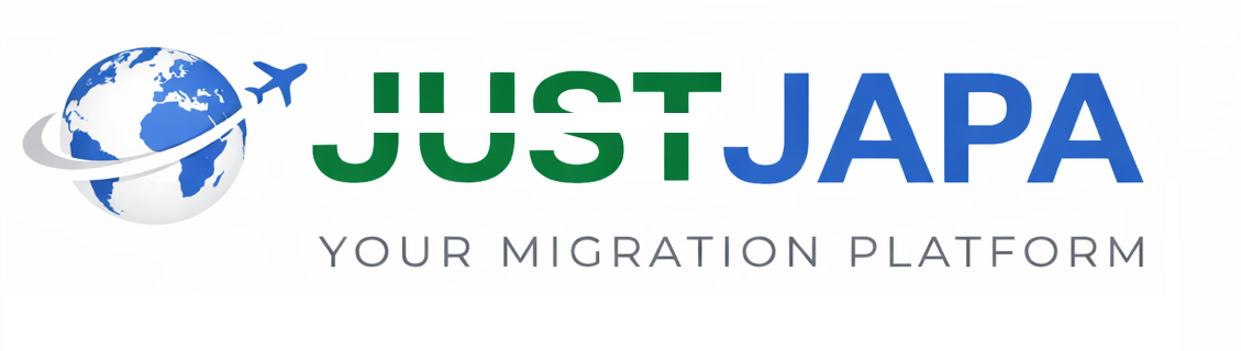 JustJapa Logo